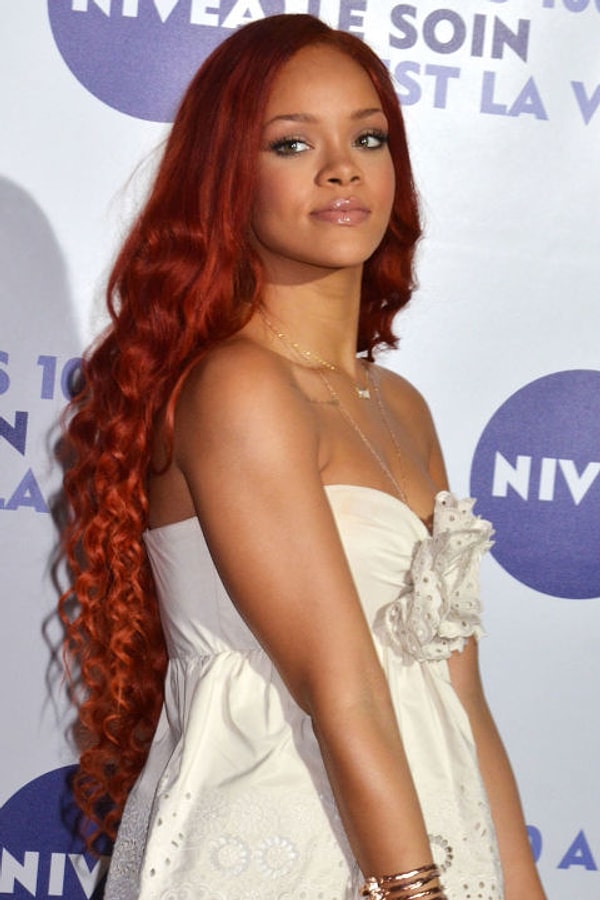 10. Rihanna, 2011