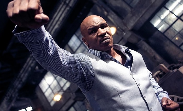 Donnie Yen ve Mike Tyson'lı Ip Man 3'den Yeni Fragman Geldi