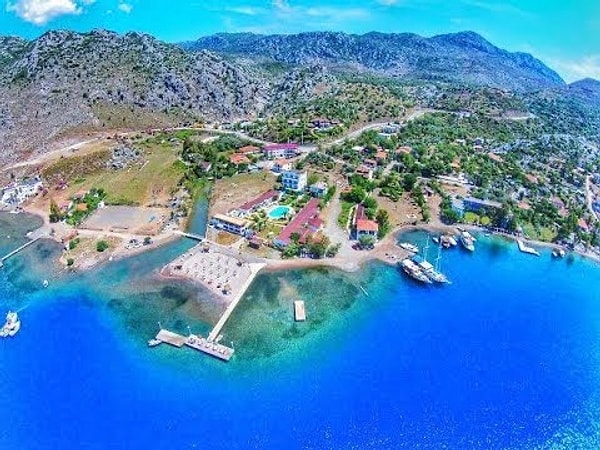 7. Selimiye / Muğla