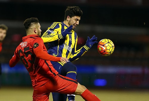 Eskişehirspor 0-3 Fenerbahçe