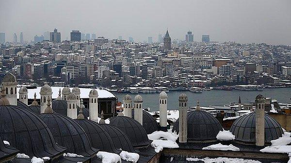 İstanbul'da tatil yok