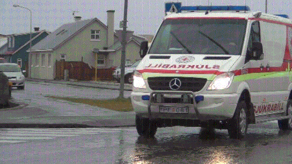 2. İtfaiyeci / ambulans şoförü