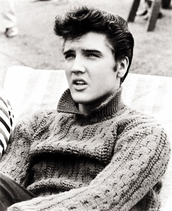 Elvis Presley