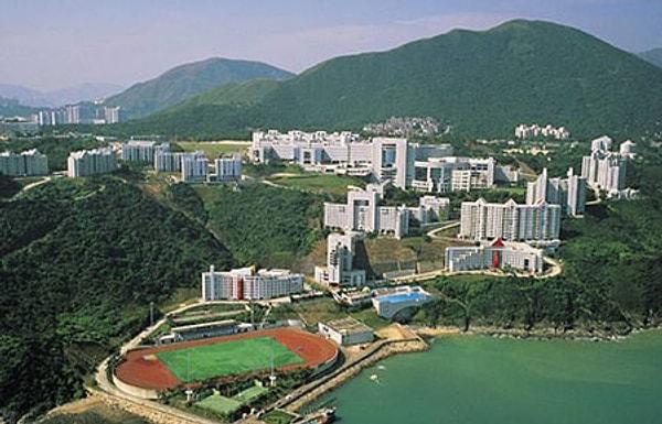 23. Hong Kong University of Science & Technology Business School
