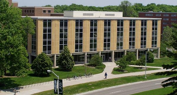 22. Michigan State Üniversitesi - Eli Broad College of Business