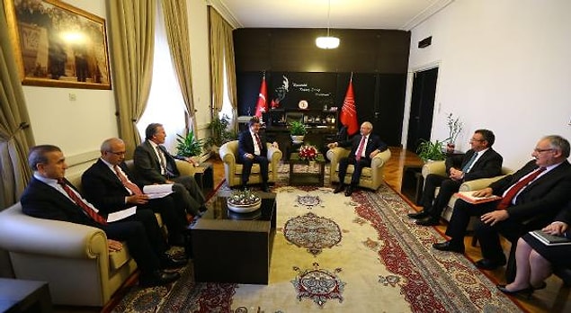 Anayasa konusunda somut bir neticeye ulaşılması mümkün mü?