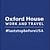 Oxford House Work and Travel