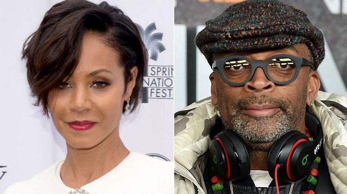 Spike Lee ve Pinkett Smith'ten 'Bembeyaz' Oscar'a Boykot