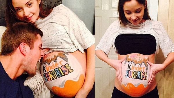 2. Интересно, мальчик или девочка?