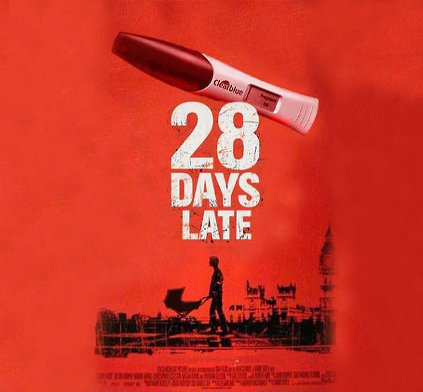 17. Буду через 28 дней.