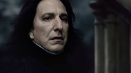 Alan Rickman ve Harry Potter Serisindeki 'Her Zaman' Üzerine Küçük Bir Ayrıntı
