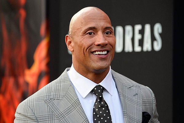 19. Dwayne Johnson 2019 Nisan ayında vizyona girecek olan Legend of Shazam filminde Black Adam'ı oynayacak.