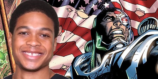 22. 2020 Nisan ayında vizyona girecek olan Cyborg filminde Ray Fisher oynayacak. Filmde, ölümcül bir kazadan sonra biliminsanı olan babası tarafından yeniden tasarlanan bir vücuda sahip.