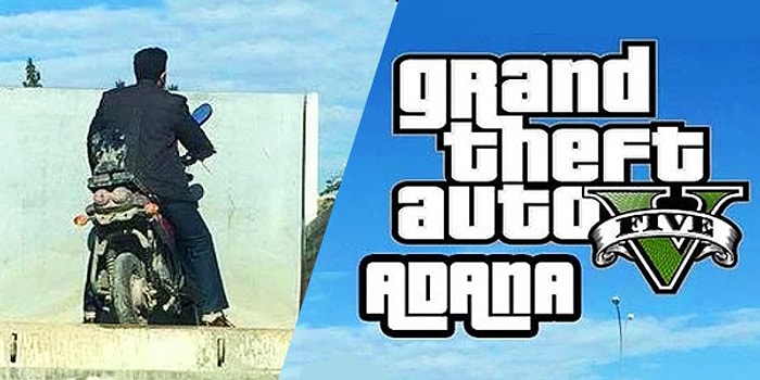 Ülkenin Kocaman Bir GTA Oyununa Dönüştüğünü Gösteren 15 Kanıt