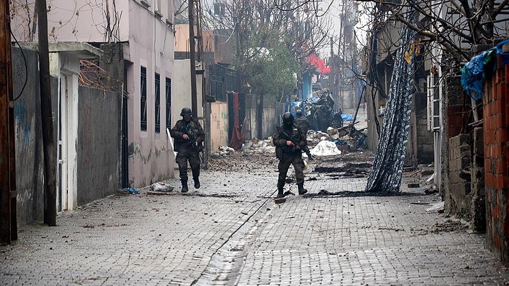 Cizre'de Çatışma: 1 Polis Şehit