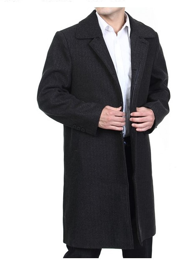 6. Классическое пальто / Тренчкот