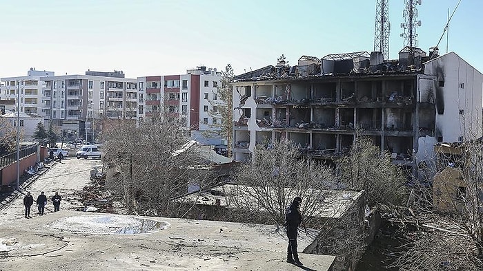 Çınar Saldırısında Sağlık Görevlileri Hakkında Soruşturma