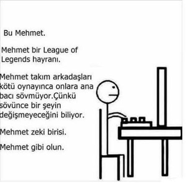 7. Mehmet