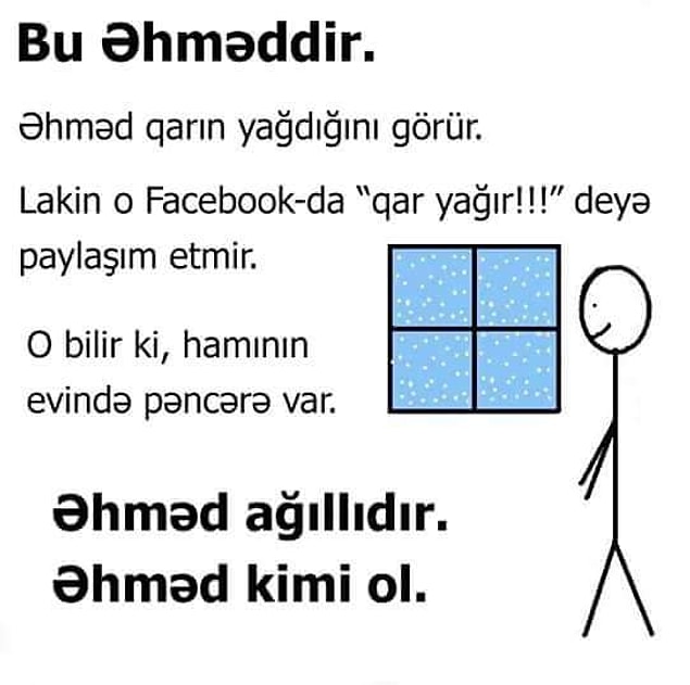 12. Azeri Ahmad :)