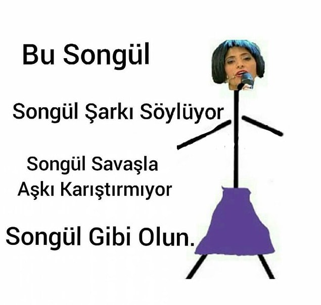 11. Songül