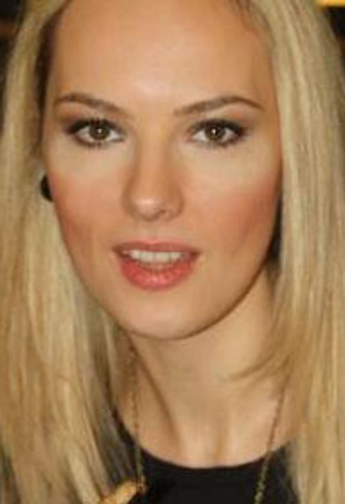 Şebnem Schaefer - Aylin