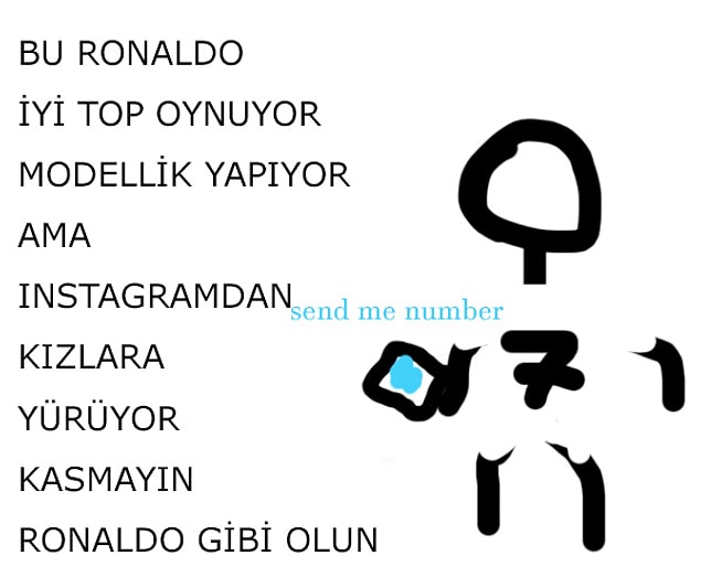 14. Ronaldo