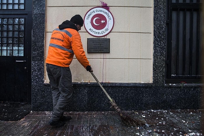 Rusya: 10 Bine Yakın Türkiye Vatandaşı Ülkeyi Terk Etti