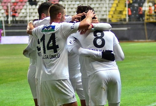 Akhisar Belediyespor 1-1 Galatasaray