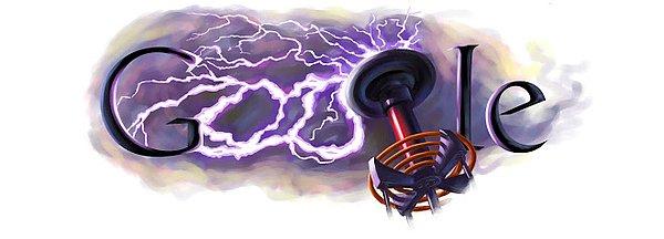 10.Nikola Tesla'nın Doğum Günü