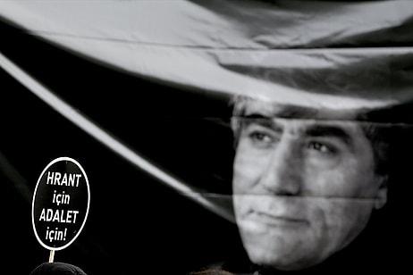 Hrant Dink, Ölümünün 9. Yılında Anıldı