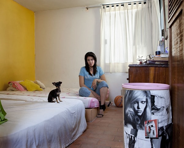 4. Nadia, 25 - Веракрус, Мексика