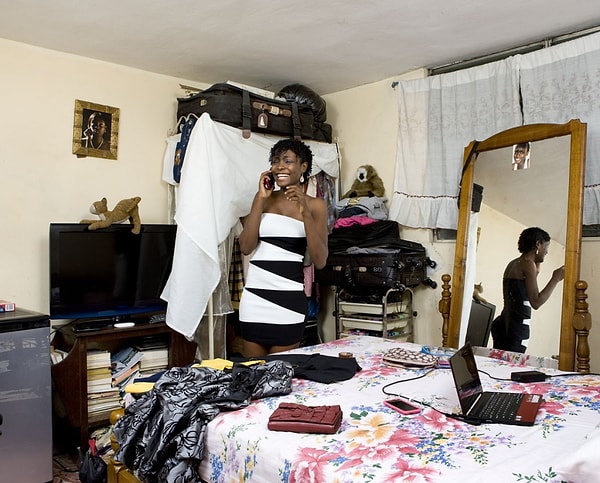 10. Daphne, 19 - Порт-о-Пренс, Гаити