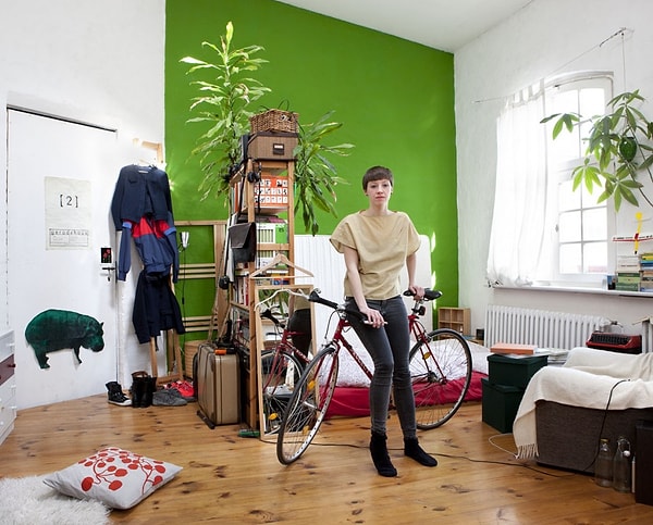 17. Celine, 22 - Берлин, Германия