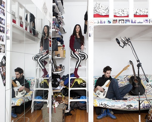 23. Susanna, 27 - Париж, Франция