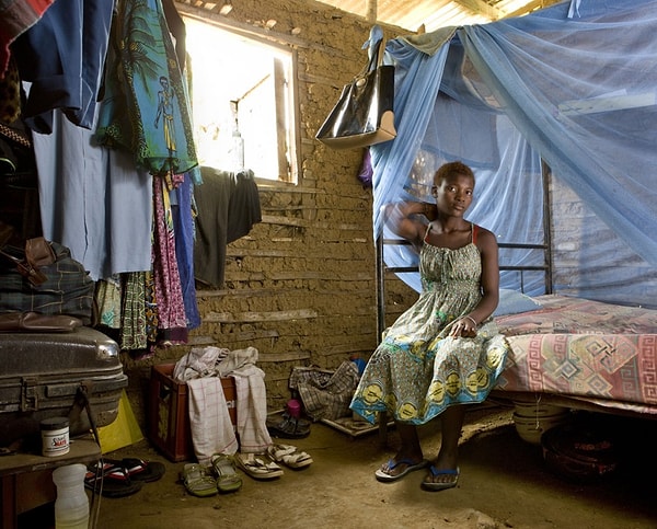 29. Bogol, 19 - Эдеа, Камерун