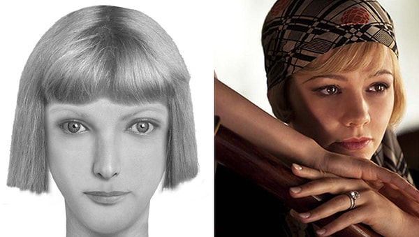 Дейзи Бьюкенен. "Великий Гэтсби" Фрэнсиса Скотта Фицджеральда.