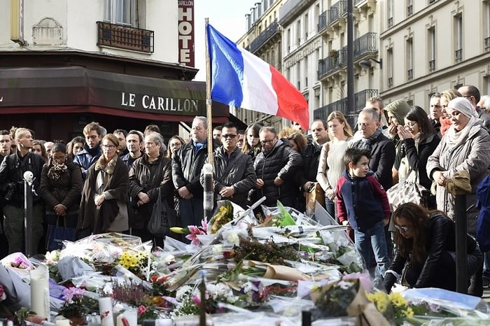 IŞİD Paris Saldırını Gerçekleştiren Militanlarını 'Tanıttı'