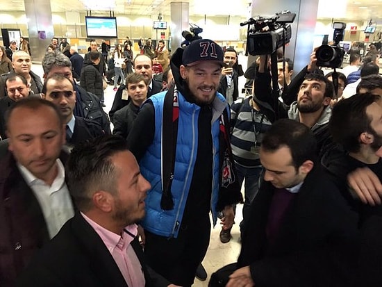 Beşiktaş'ın KAP'a Bildirdiği Boyko İstanbul'a Geldi