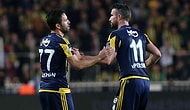 Fenerbahçe'ye Van Persie ve Gökhan Gönül'den Kötü Haber