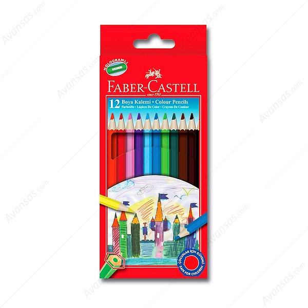 4. Daha sonra hayatımıza bu renkli kuru kalemler girdi.