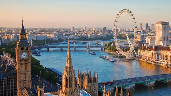 18. Londra'nın 2. Dünya Savaşı'ndan önceki nüfusuna erişebilmesi 2015'in Ocak ayını buldu.