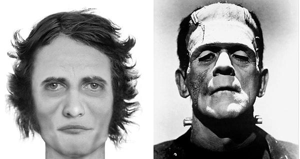 6. The Monster, “Frankenstein”- Mary Shelley