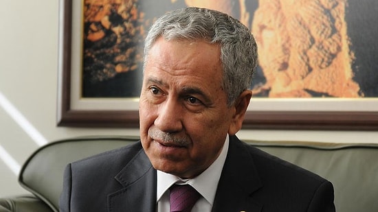 Arınç: Yeni Süreçte Öcalan Olmalıdır