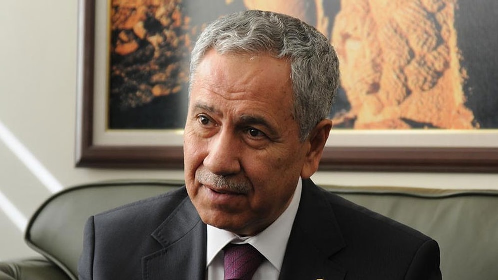 Arınç: Yeni Süreçte Öcalan Olmalıdır