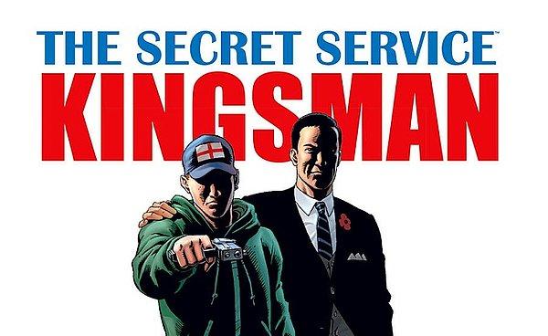 10. The Secret Service - Kingsman: Gizli Servis - İndirilme sayısı: 30,922,987