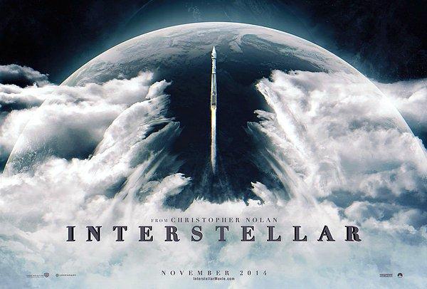 1. Interstellar - Yıldızlararası - İndirilme sayısı: 46,762,310