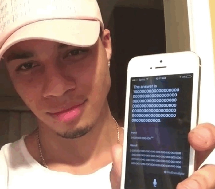 Sadece Kişisel Asistanınız Değil! Muhteşem Siri Şimdi de İkili Beatbox Yaptı!