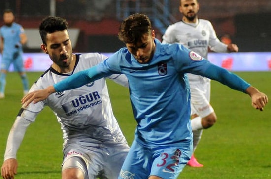 Trabzonspor 1-0 Nazilli Belediyespor