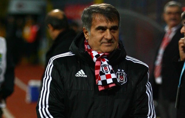 Şenol Güneş: "Kötü oyun, kötü sonuç"