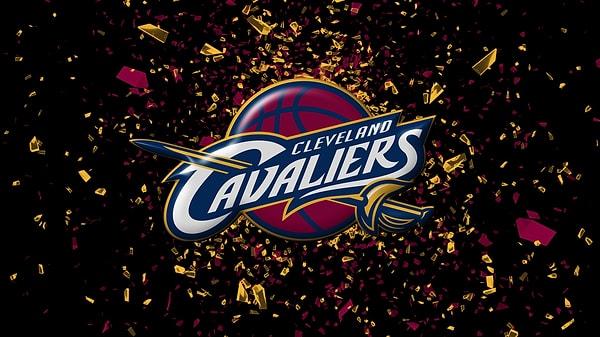 4. 4-Cleveland Cavaliers